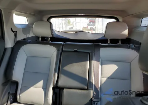 2018 GMC Terrain Slt z USA, uszkodzony, nr VIN 3GKALVEV5JL217601